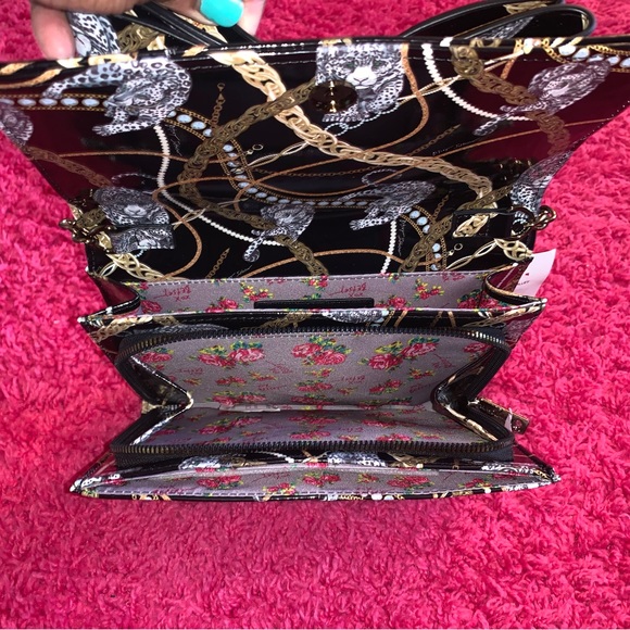Betsey Johnson Purse - Picture 3 of 4